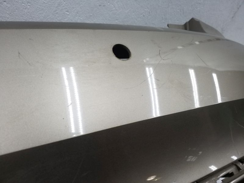 Бампер задний Volkswagen Polo 5 Sedan Restail