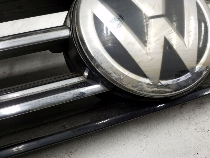 Решетка радиатора Volkswagen Tiguan 2