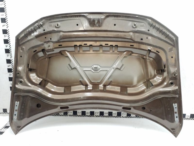 Капот Volkswagen Tiguan 2