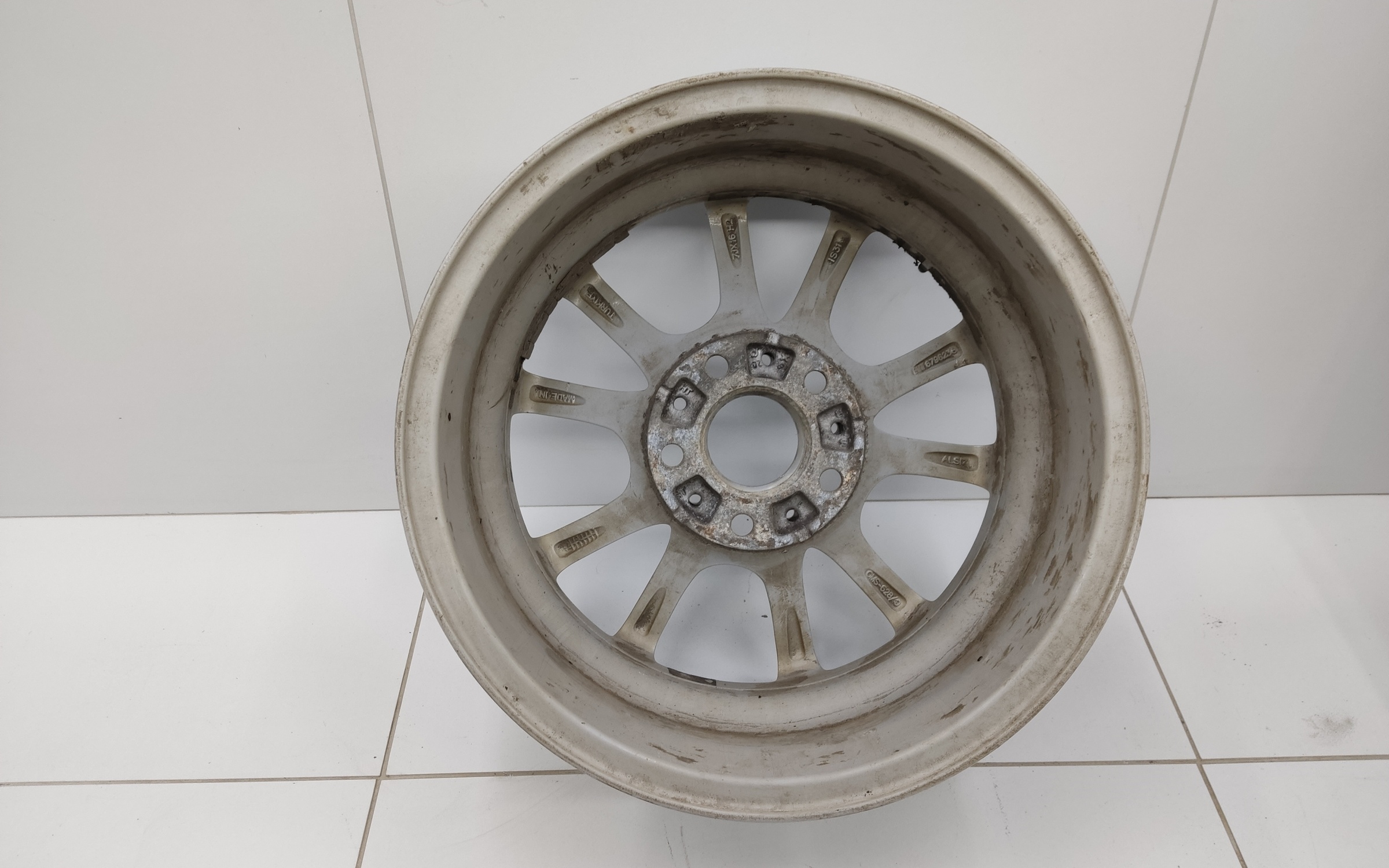 Диск колеса литой BMW 3er F30 R16