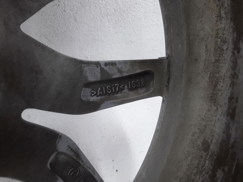 Диск колеса литой BMW X5 G05 R19