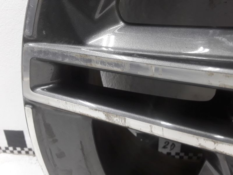 Диск колеса литой Mercedes Benz C-klasse W205 R18 AMG