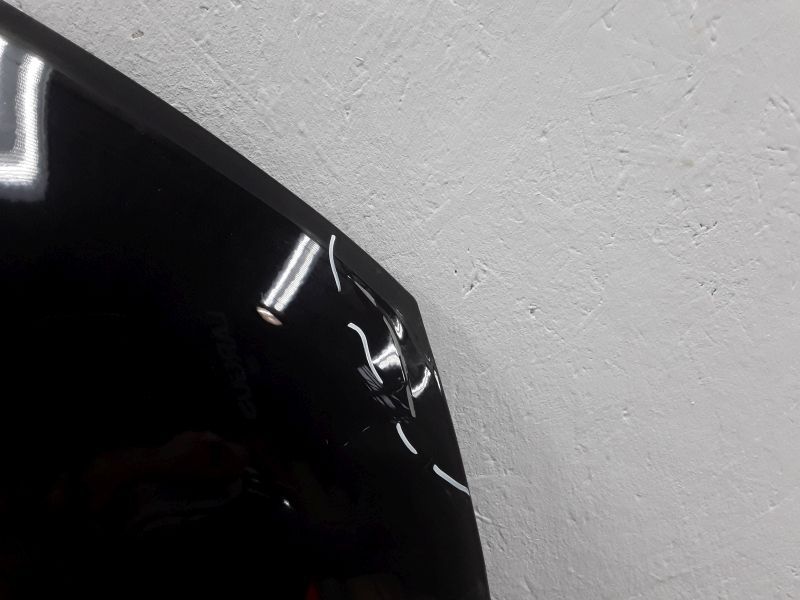 Капот Volkswagen Tiguan 2