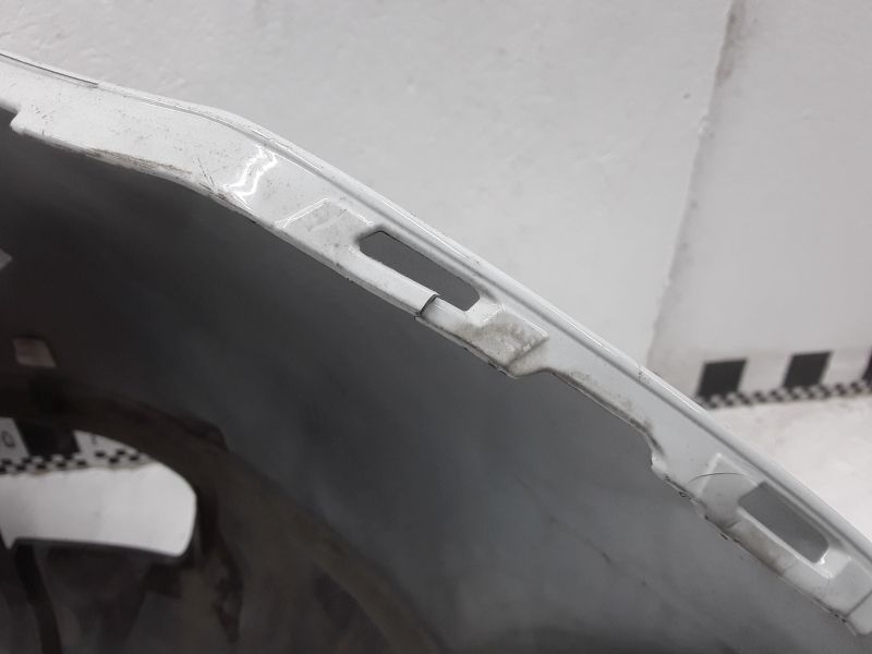 Бампер задний Renault Duster 1 Restail