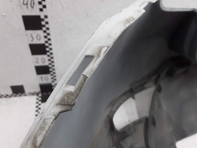 Бампер задний Renault Duster 1 Restail