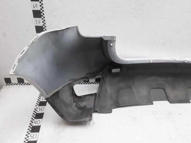 Бампер задний Renault Duster 1 Restail