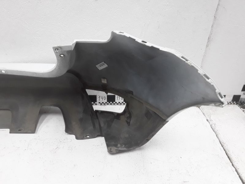 Бампер задний Renault Duster 1 Restail