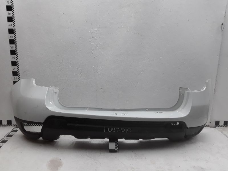 Бампер задний Renault Duster 1 Restail