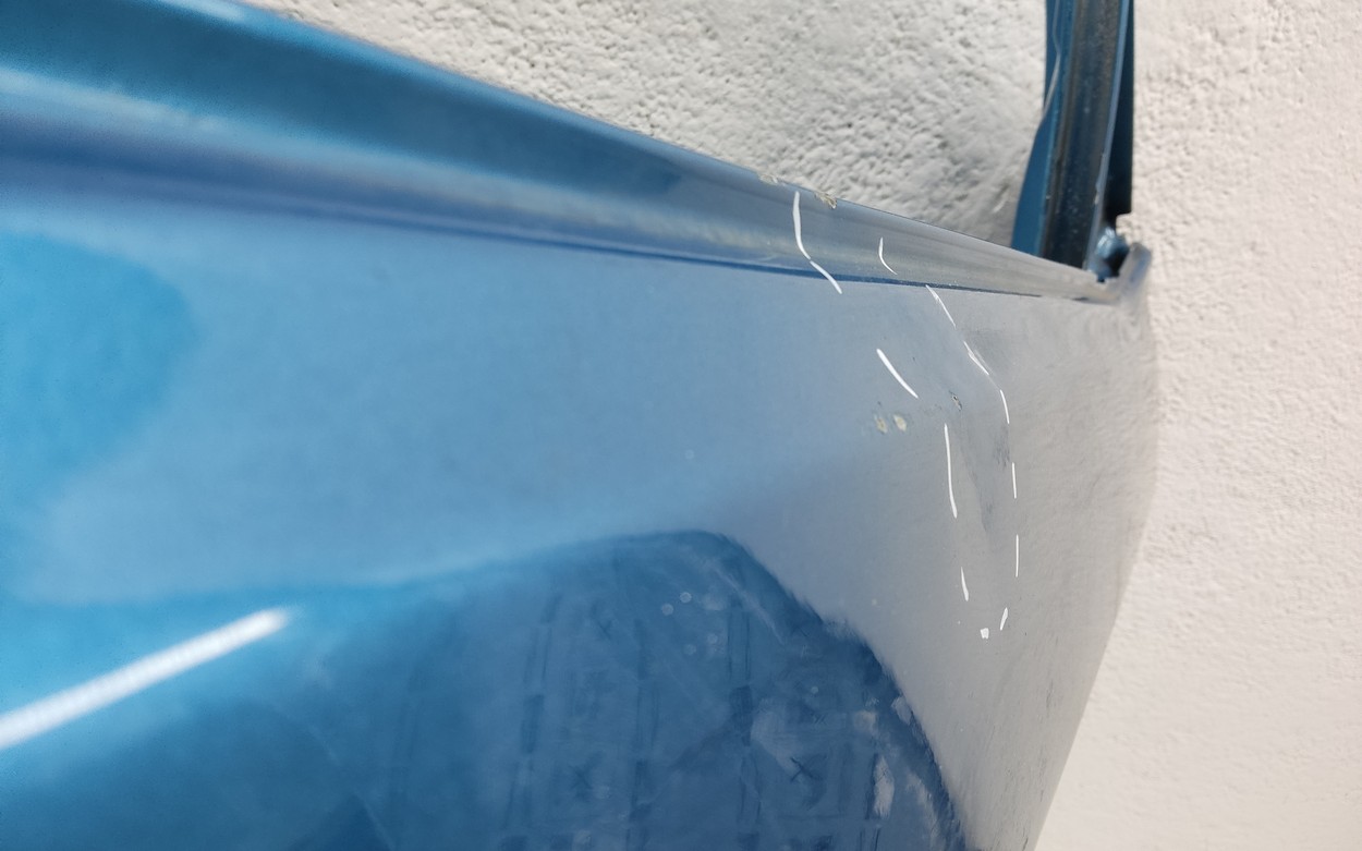 Дверь передняя правая BMW X6 F16
