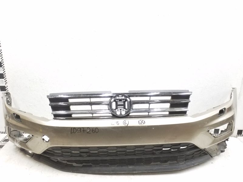 Бампер передний Volkswagen Tiguan 2