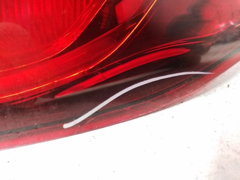 Фонарь задний правый наружный Mercedes Benz GLE-Klasse C292 LED