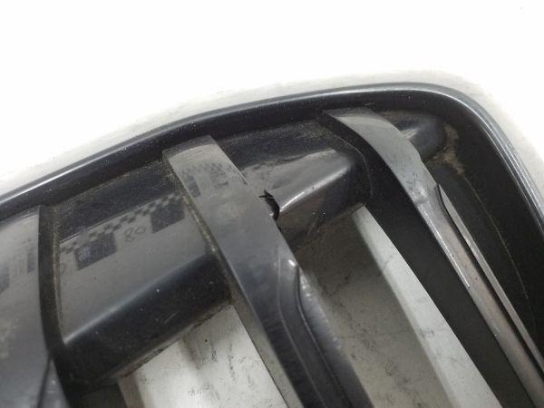 Решётка радиатора BMW 3er G20 черная без камеры