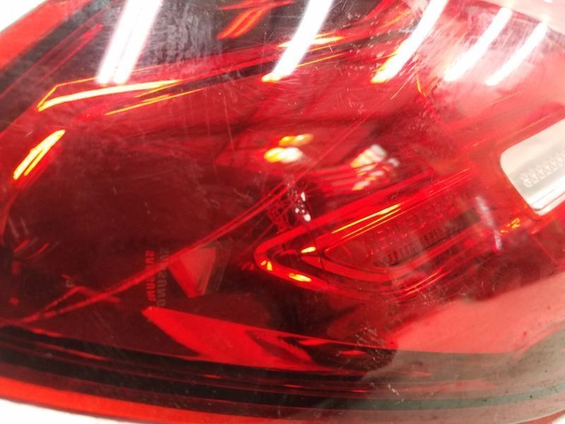 Фонарь задний левый наружный Mercedes Benz GLE-Klasse C292 LED