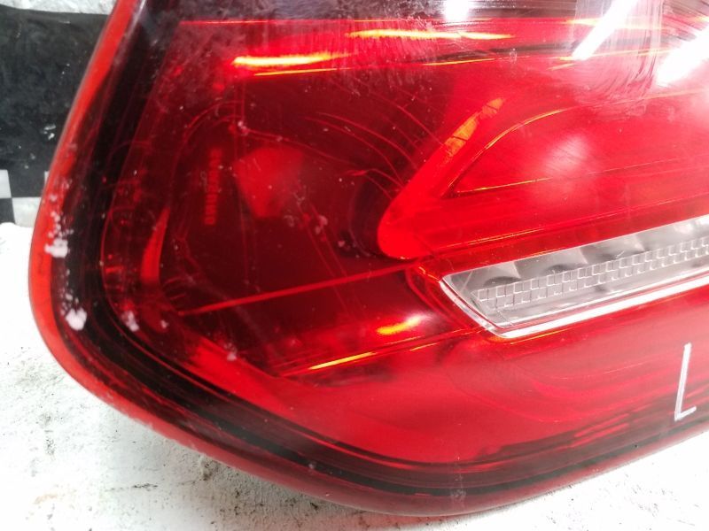 Фонарь задний правый внутренний Mercedes Benz GLE-Klasse C292 LED