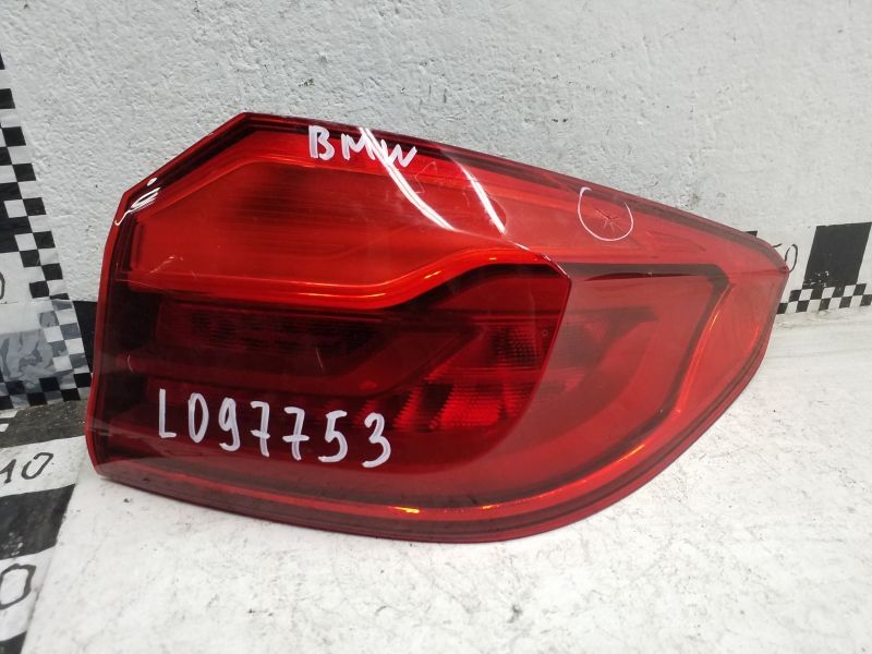 Фонарь задний правый наружный BMW 5er G30 LED