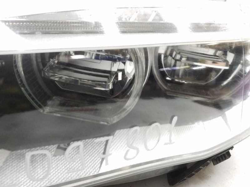 Фара передняя левая BMW X5 F15 LED