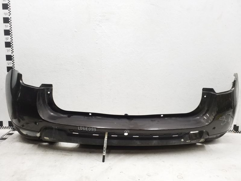 Бампер задний Renault Duster 1 Restail