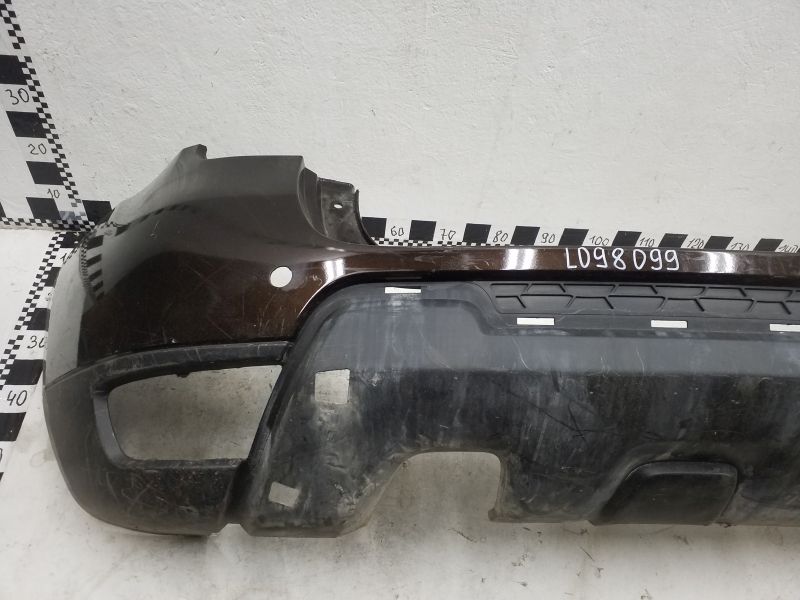 Бампер задний Renault Duster 1 Restail