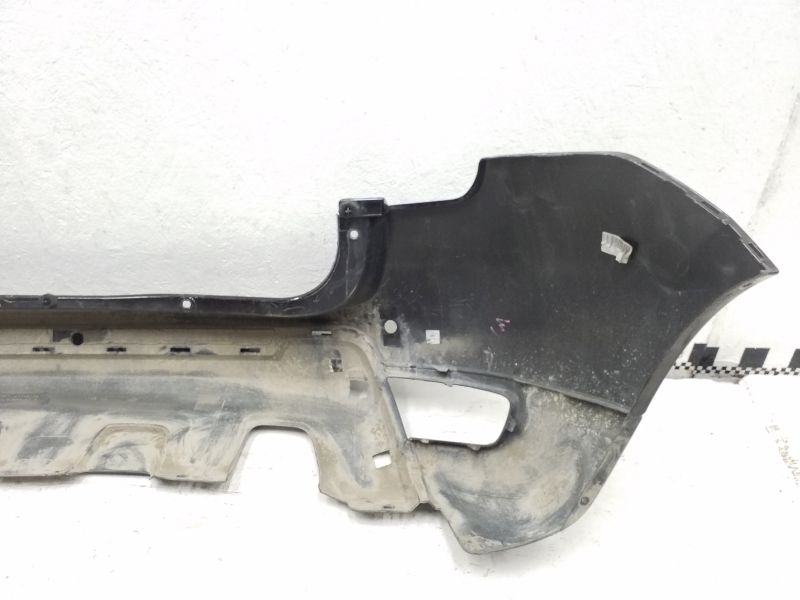 Бампер задний Renault Duster 1 Restail