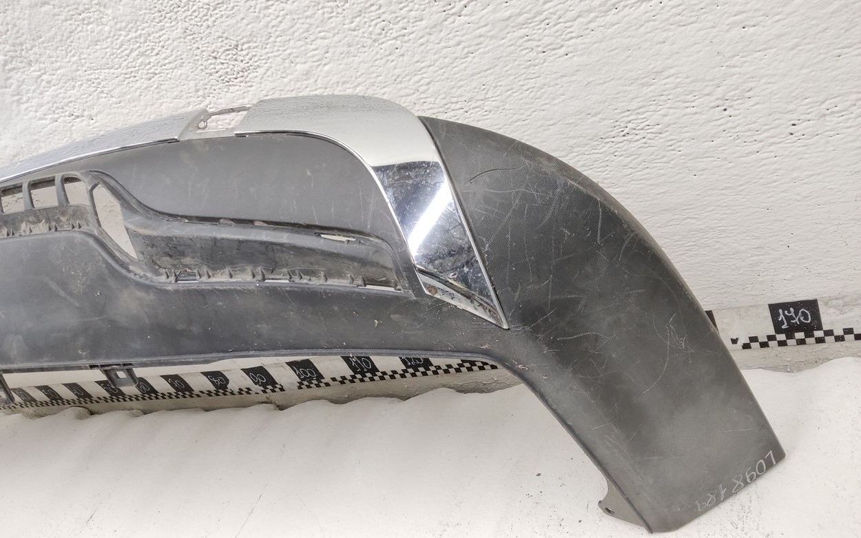 Юбка заднего бампера Mercedes Benz M-klasse W166
