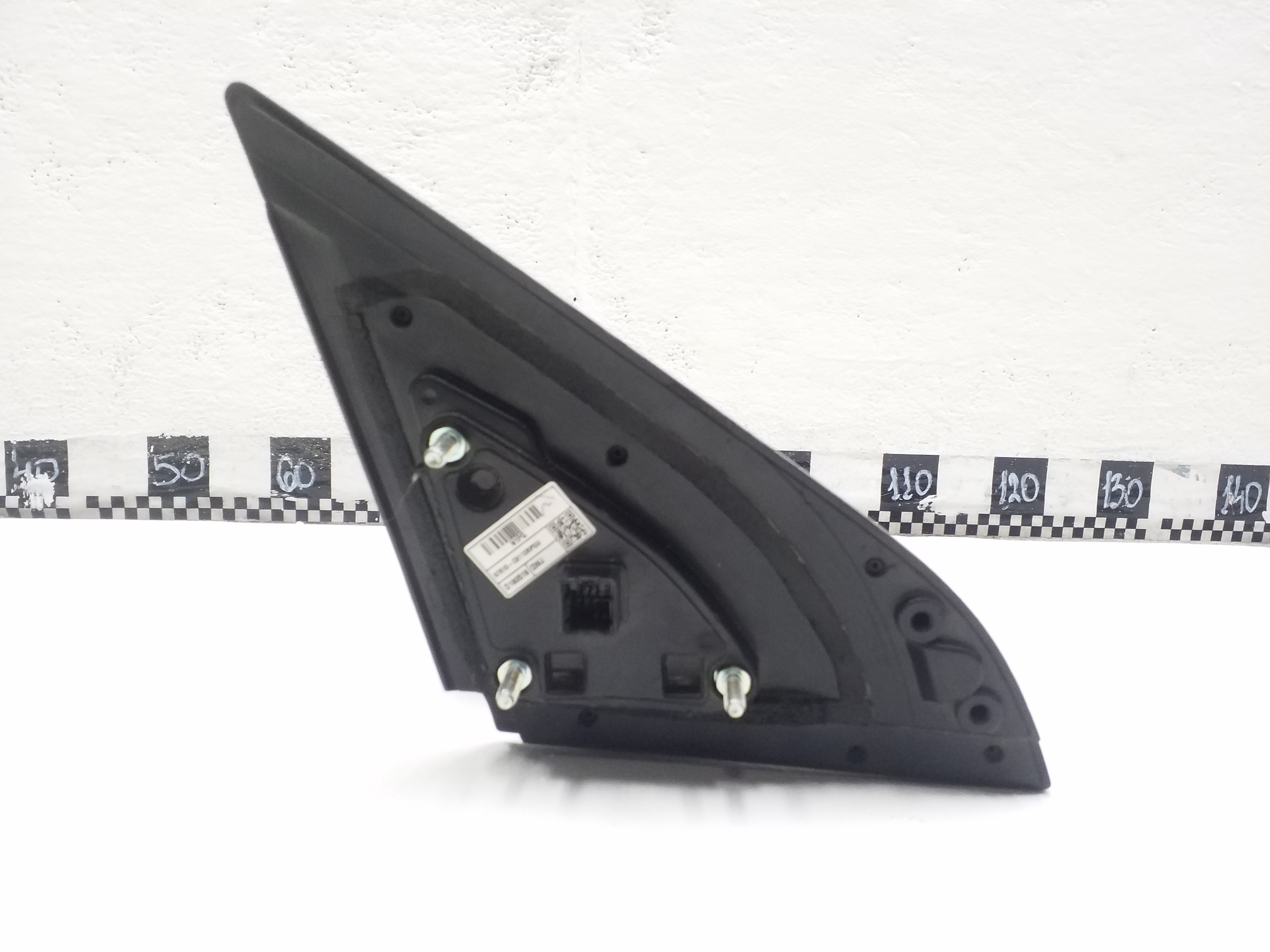 Зеркало левое Hyundai Creta 1 5 контактов