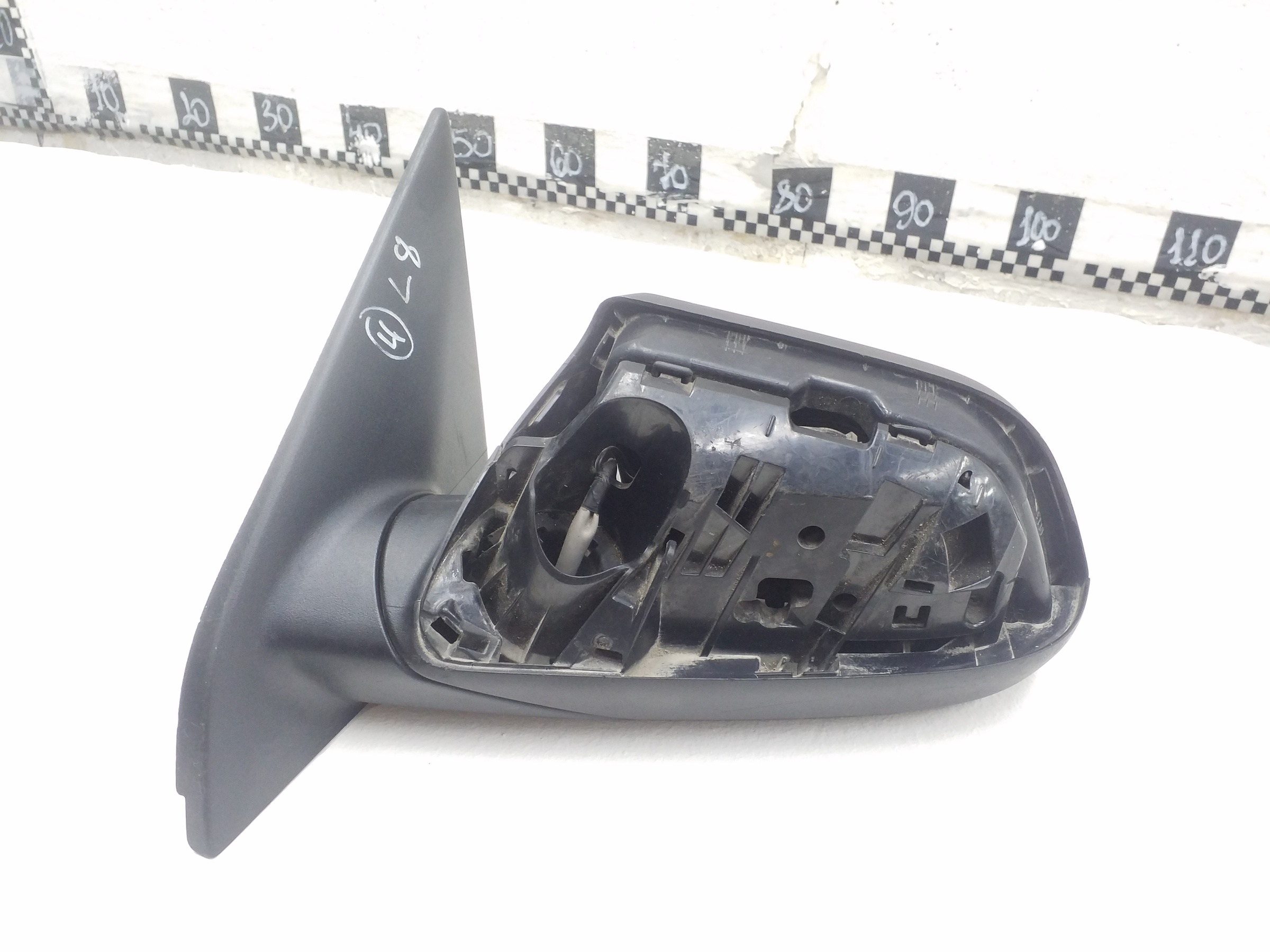 Зеркало левое Hyundai Creta 1 5 контактов