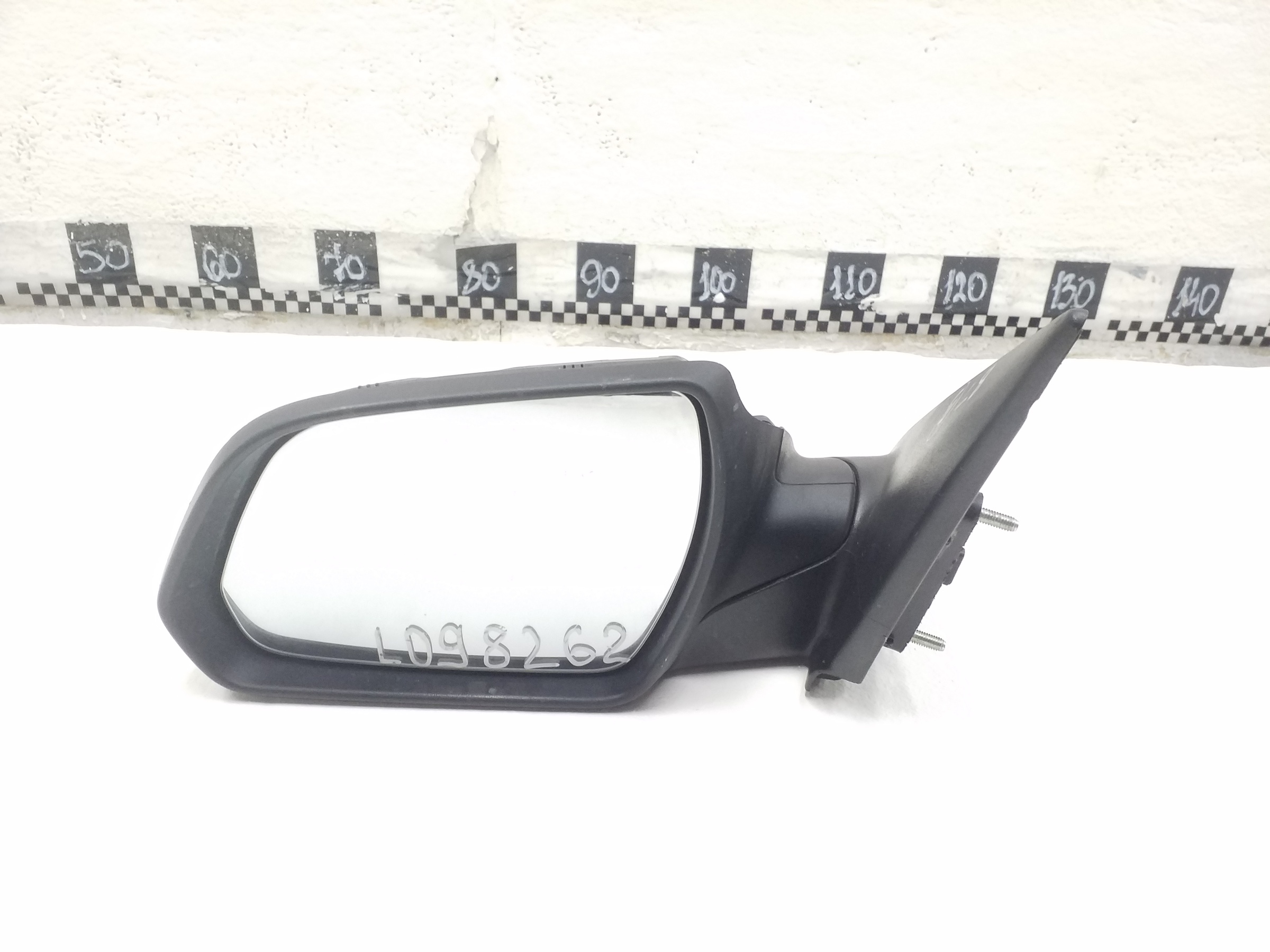 Зеркало левое Hyundai Creta 1 5 контактов