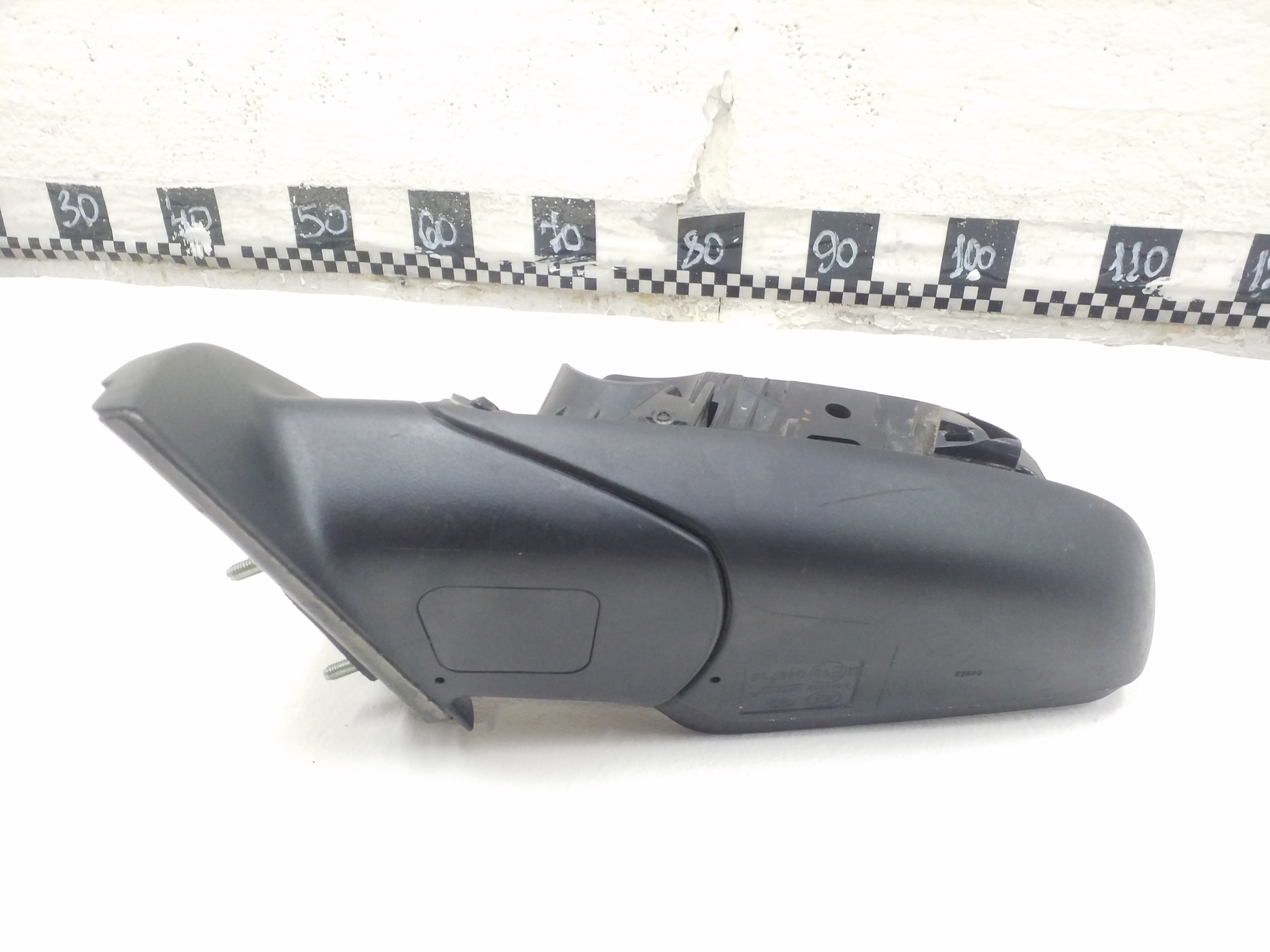 Зеркало левое Hyundai Creta 1 5 контактов