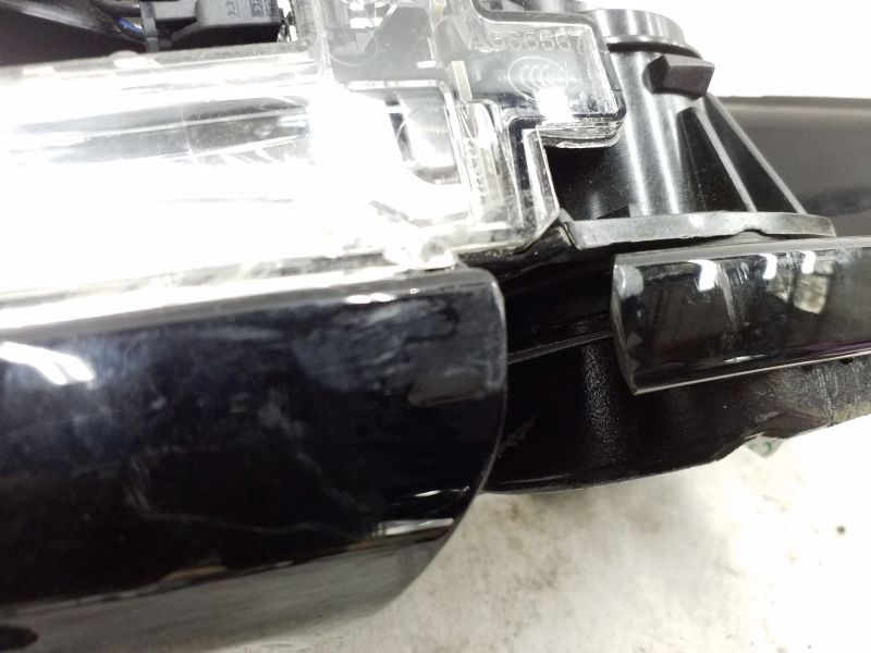 Зеркало заднего вида наружное правое Volvo V40 12 контактов
