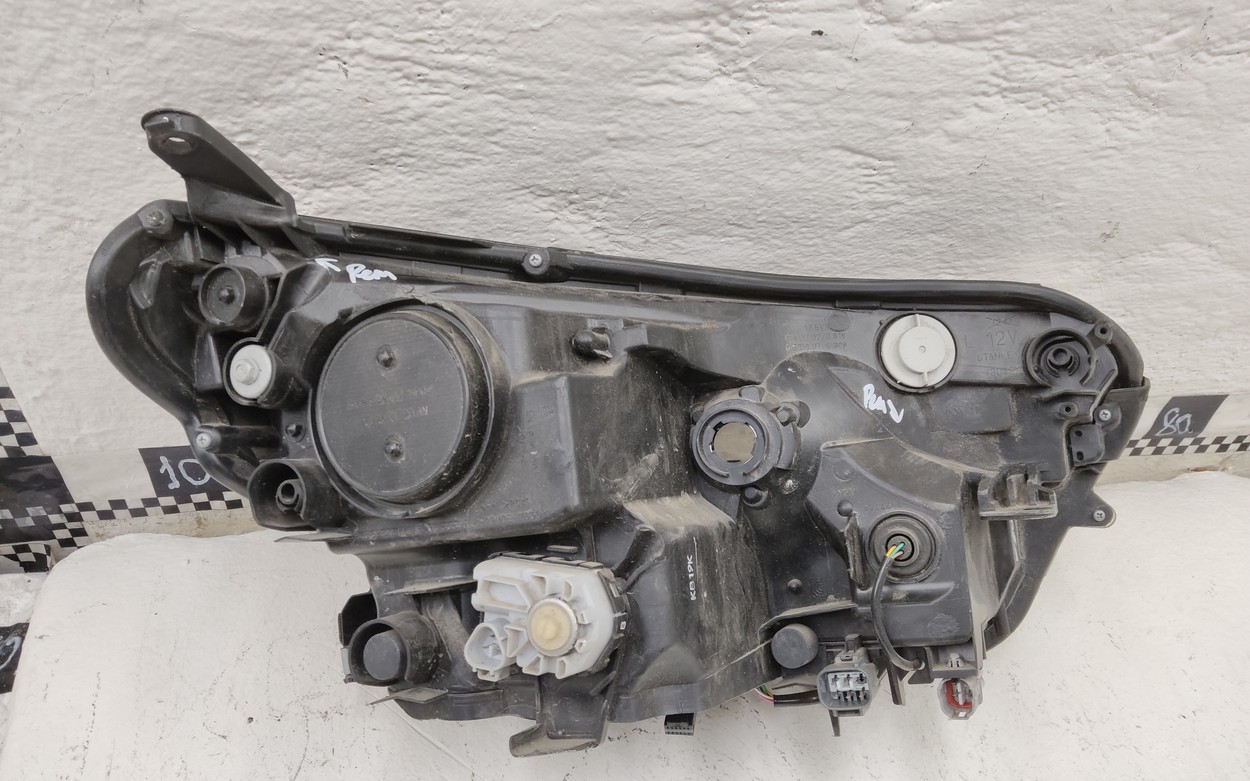 Фара передняя левая Toyota RAV4 CA40 Restail LED