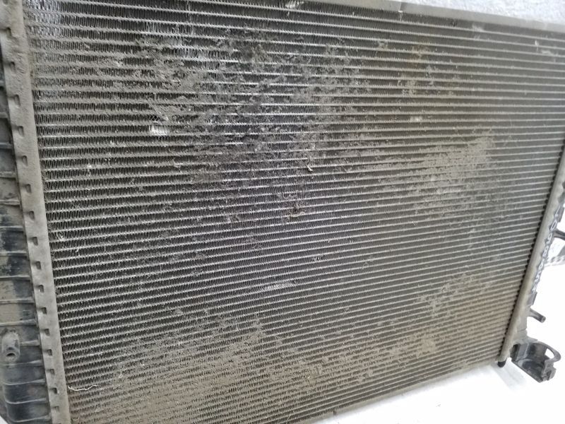 Радиатор охлаждения двигателя Renault Kaptur АКПП