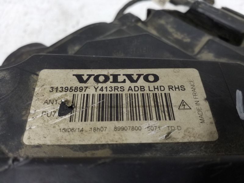 Фара передняя правая Volvo XC60 1 Restail ксенон адаптив