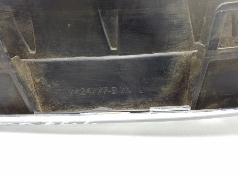 Решетка радиатора левая BMW X2 F39