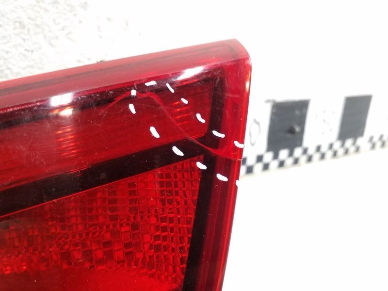 Фонарь задний правый внутренний Hyundai Solaris 2