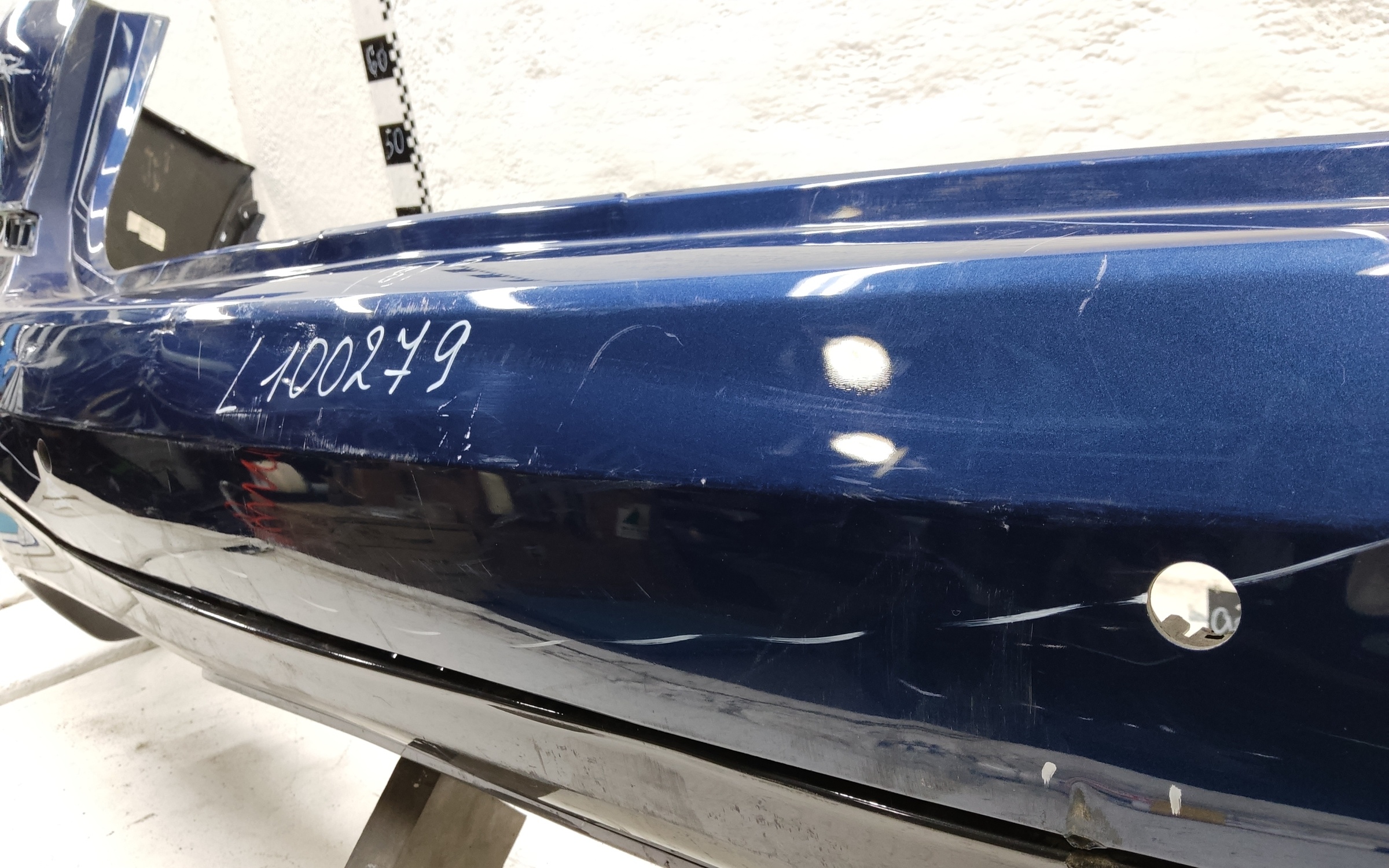 Бампер задний BMW X3 G01 M-paket
