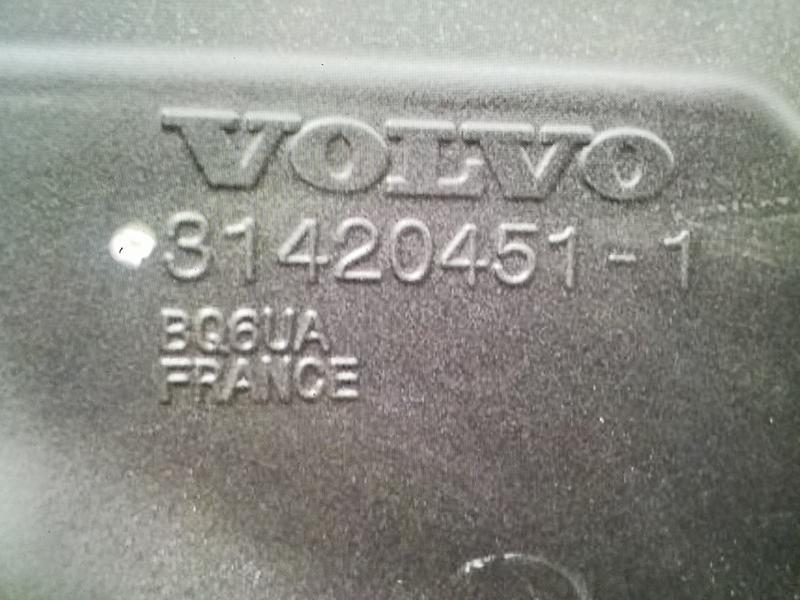 Крышка багажника Volvo XC60 2