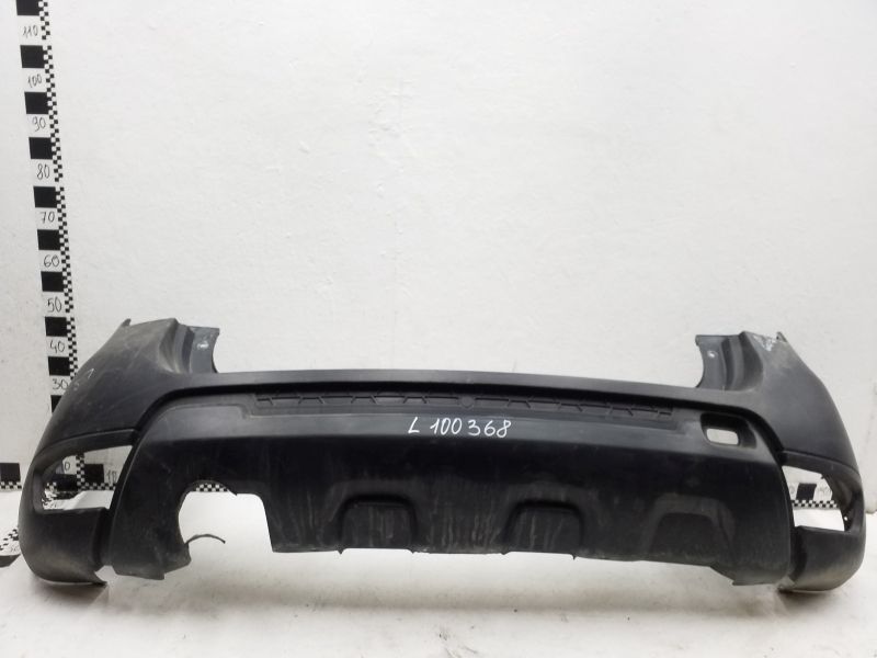 Бампер задний Renault Duster 1 Restail