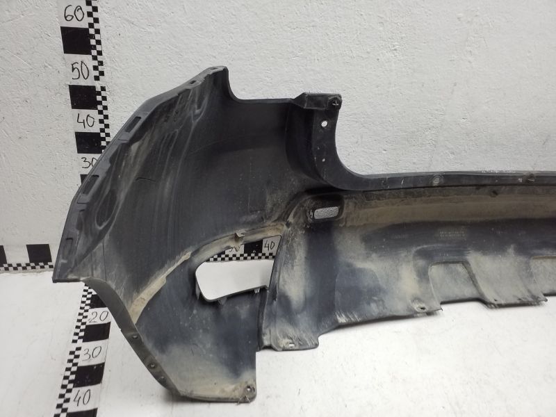 Бампер задний Renault Duster 1 Restail