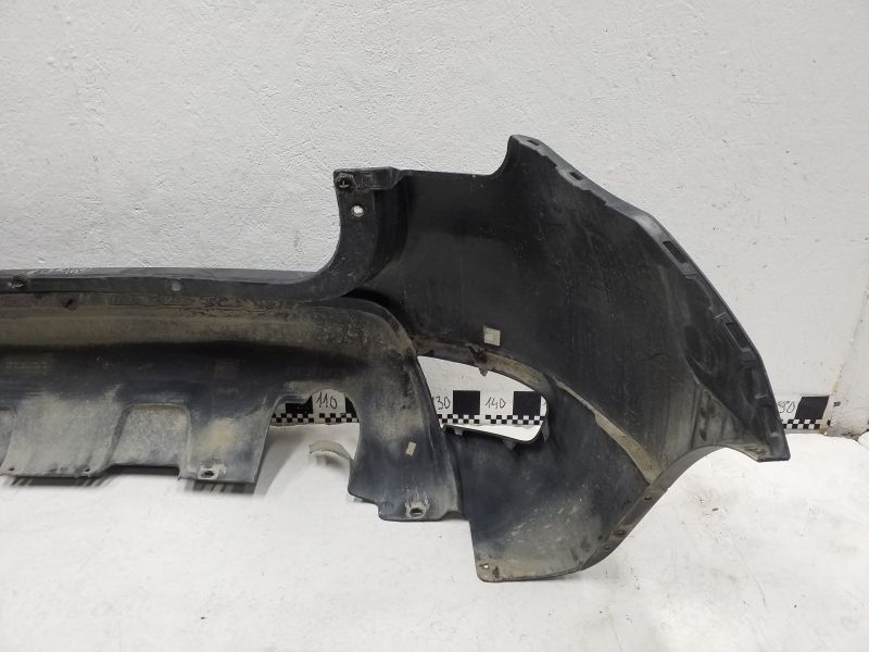 Бампер задний Renault Duster 1 Restail