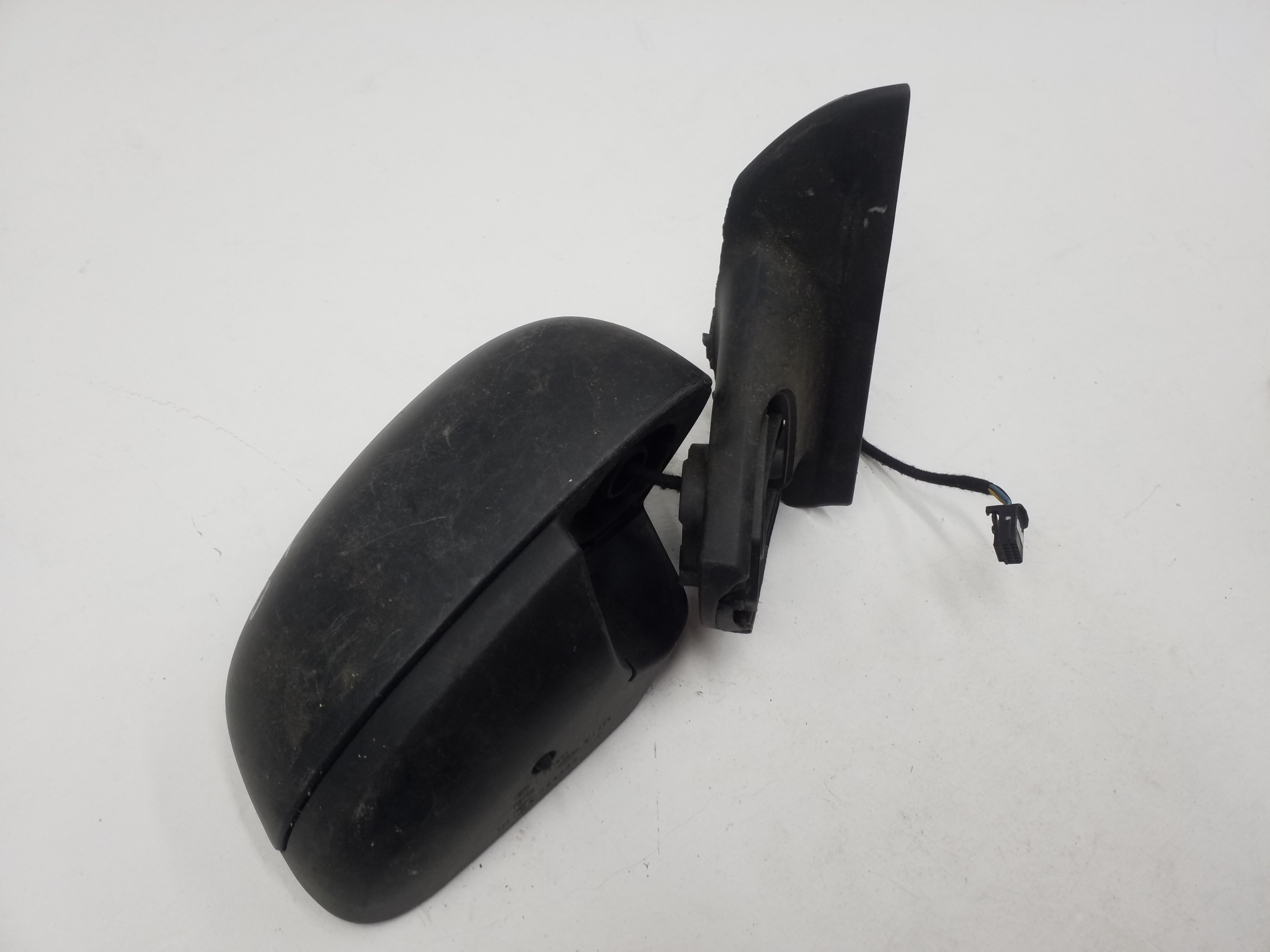 Зеркало заднего вида наружное правое Smart Fortwo 3 7 контактов 