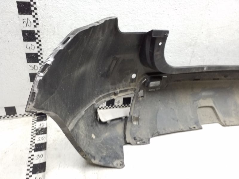 Бампер задний Renault Duster 1 Restail