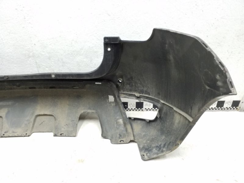 Бампер задний Renault Duster 1 Restail