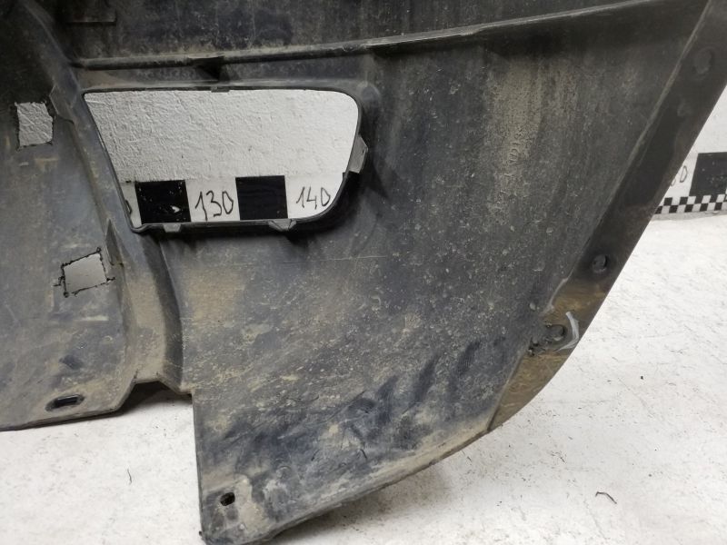 Бампер задний Renault Duster 1 Restail