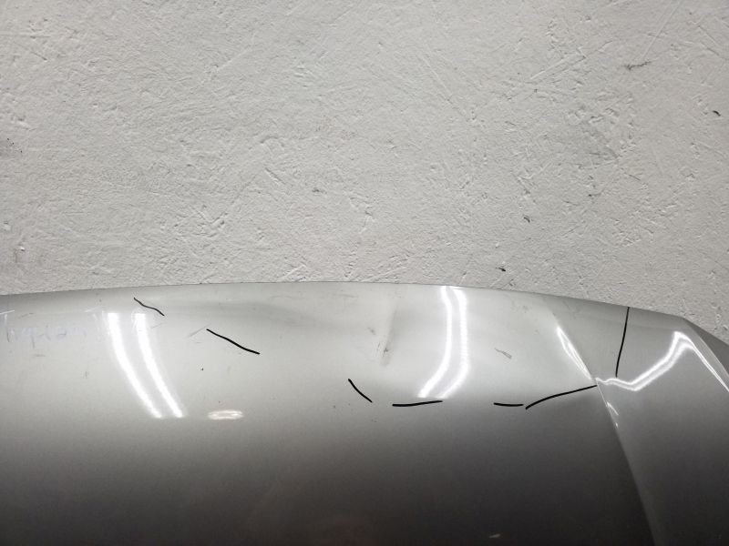 Капот Volkswagen Tiguan 2