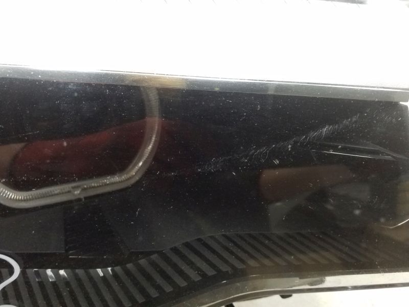 Фара передняя правая BMW 5er G30 LED