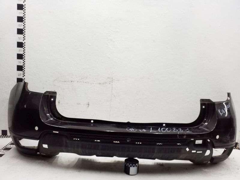 Бампер задний Renault Duster 1 Restail