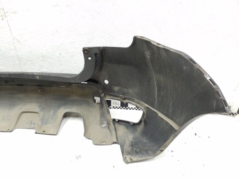 Бампер задний Renault Duster 1 Restail