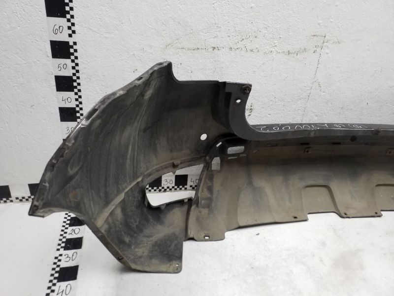 Бампер задний Renault Duster 1 Restail