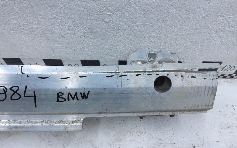 Усилитель заднего бампера BMW X3 F25
