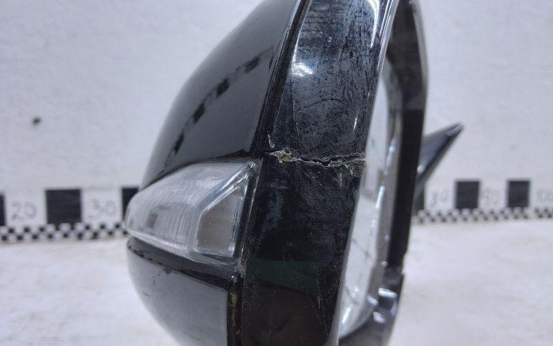 Зеркало заднего вида наружное левое Volvo S60 2 14 контактов